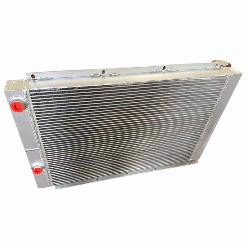 亮刃 75KW空压散热模块 油12-00E-11 台高清大图