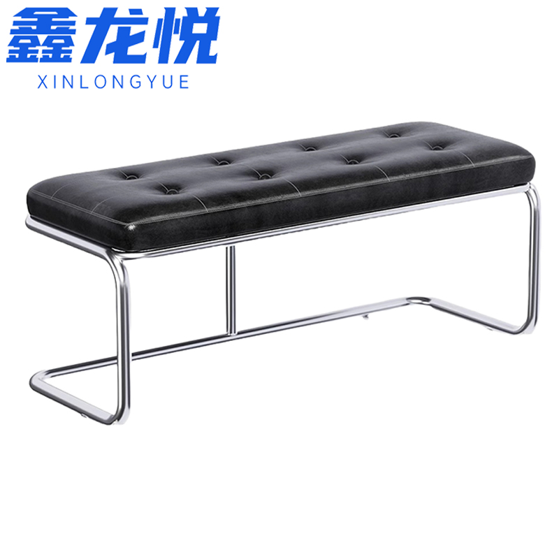 鑫龙悦沙发凳1.2米个高清大图