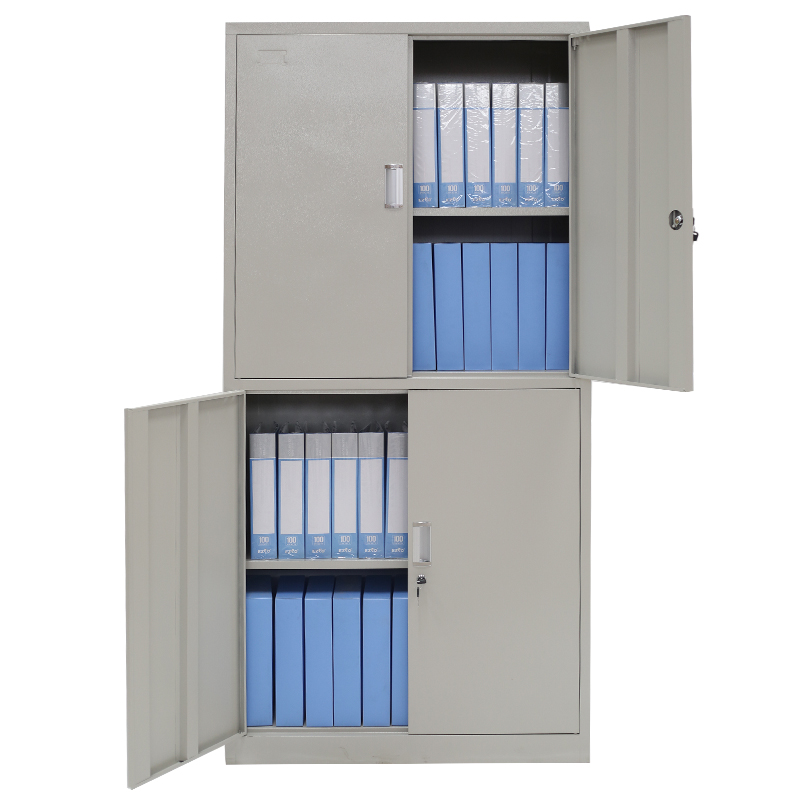 企乐丰企业定制 置物柜铁皮柜 3200x540x1800高清大图