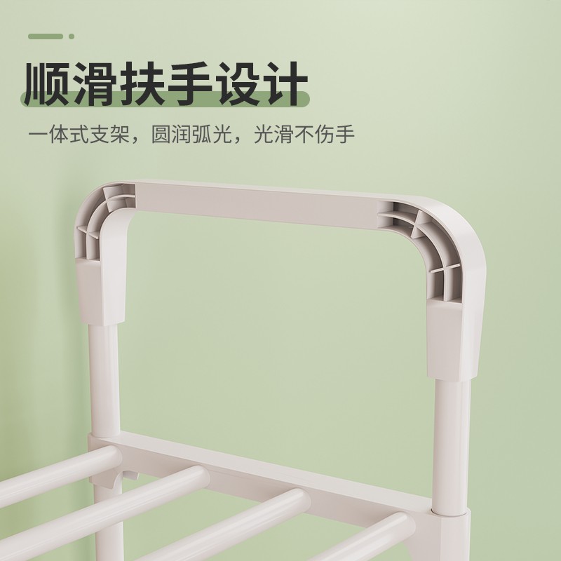 简易鞋架口简约鞋架置物架经济型多层鞋架收纳玄关外小鞋架高清大图
