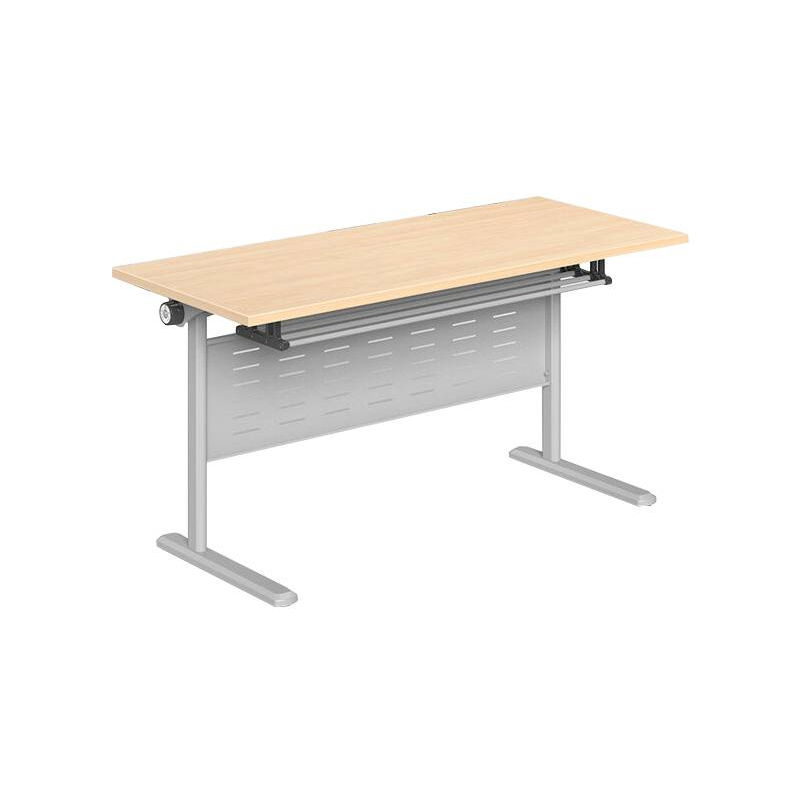 盛铁达 培训桌1400*450*750mm STD-PXZ122 张高清大图