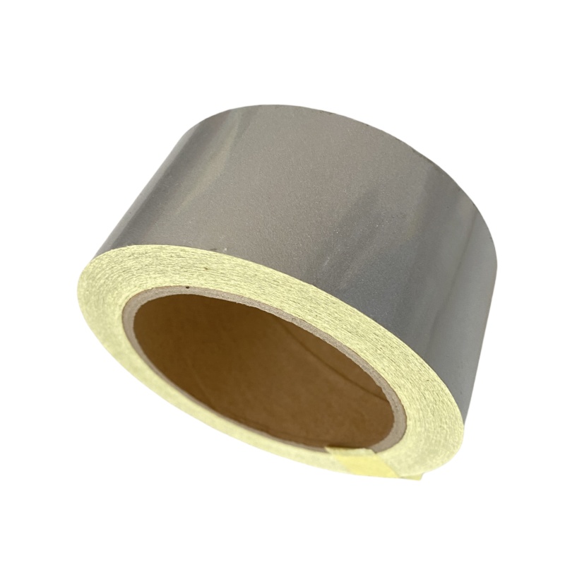 途务 反光警示胶带 白色宽5cm*50m 卷高清大图