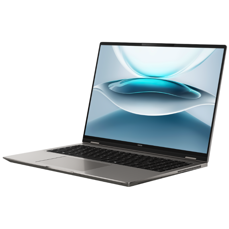 荣耀MagicBook Pro 16 超轻超薄AI笔记本电脑 3K超高清高刷屏 空间音频 UItra9-285H 32G内存 1TB固态 星辰灰高清大图