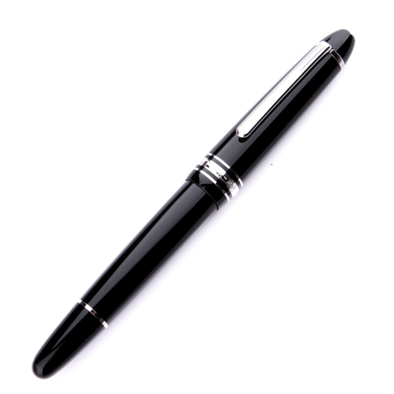 万宝龙(Montblanc)万宝龙大班系列镀铂金签字笔豪华款7571 /P162