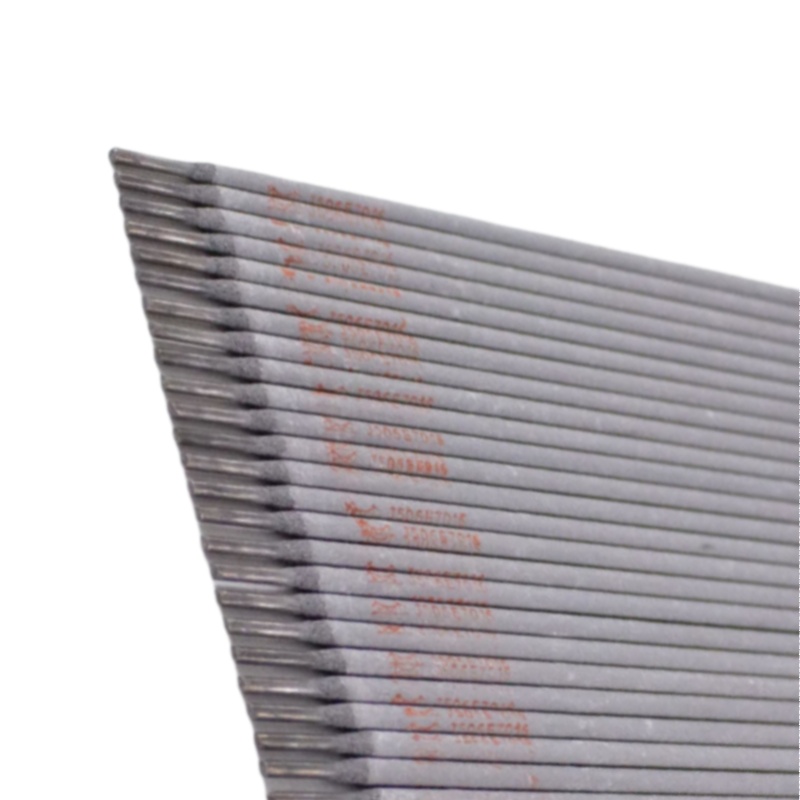 金桥焊材 耐候钢焊条J506WCu 直径5.0mm(20kg) 箱高清大图
