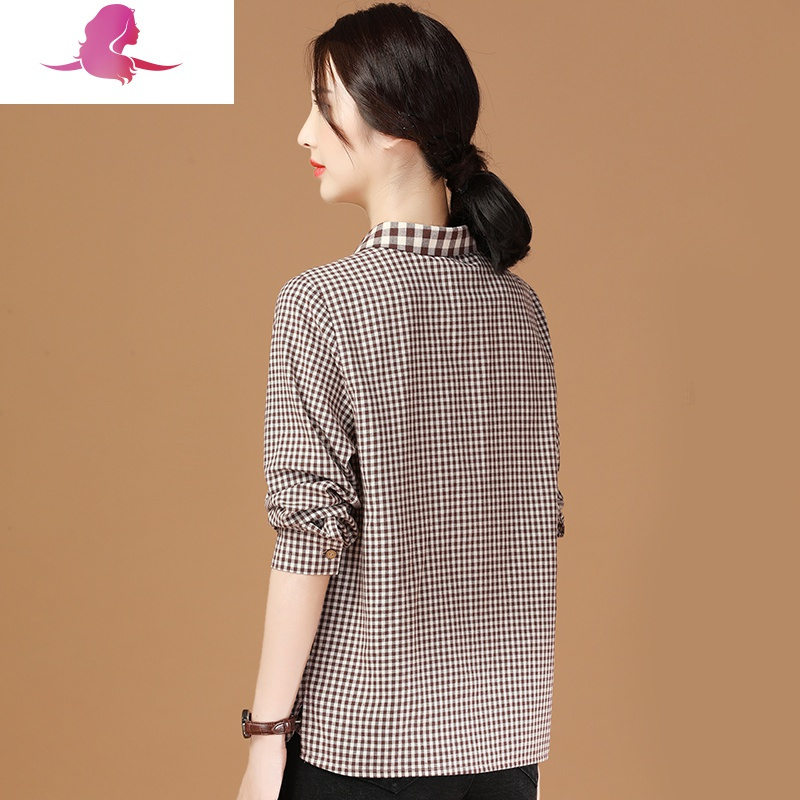 艳如飞女士衬衫