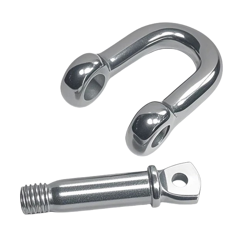 区南 不锈钢卸扣 卸卡 M18 个高清大图