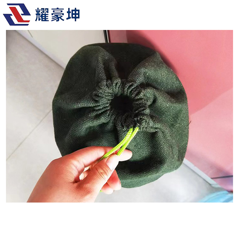 耀豪坤 加厚帆布防汛沙袋30*70CM/个高清大图