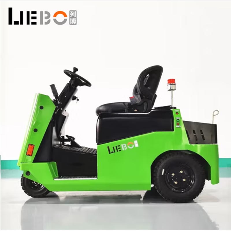 龙的列博(LIEBO)座驾式电动牵引车 ET60 高端款高清大图