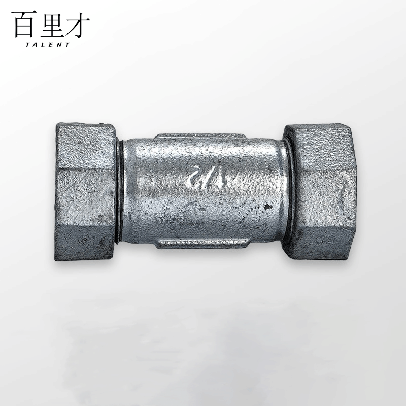 百里才 镀锌快速直接 DN40 个图片