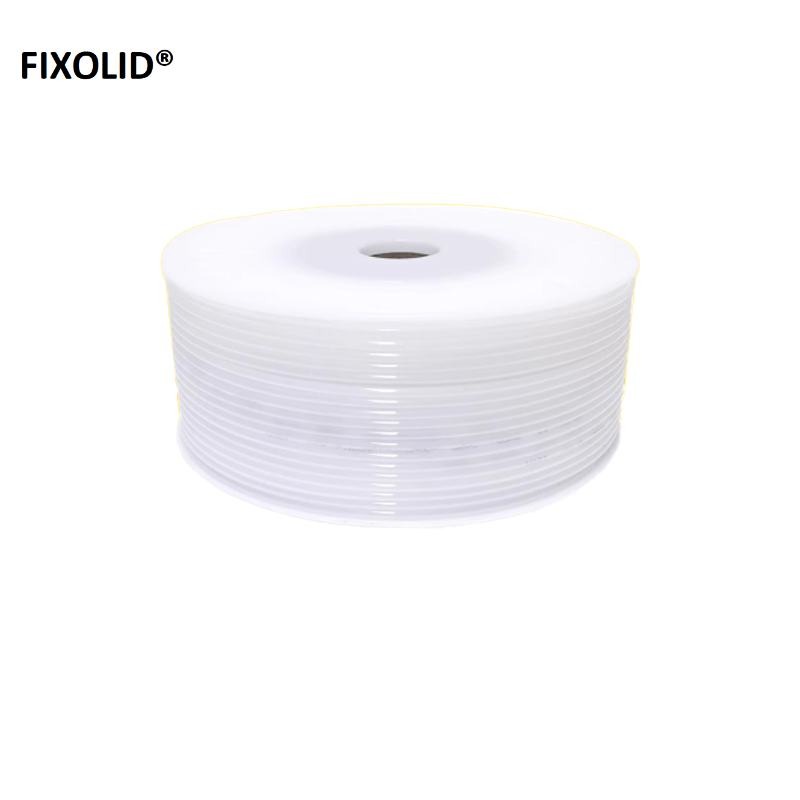 FIXOLID 气动软管PU管 10*6.5mm透明 100米/卷
