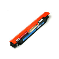 宣赫 CE311A 墨粉盒蓝色适用惠普HP 126A CP1025 CP1025nw M175A M175nw M275