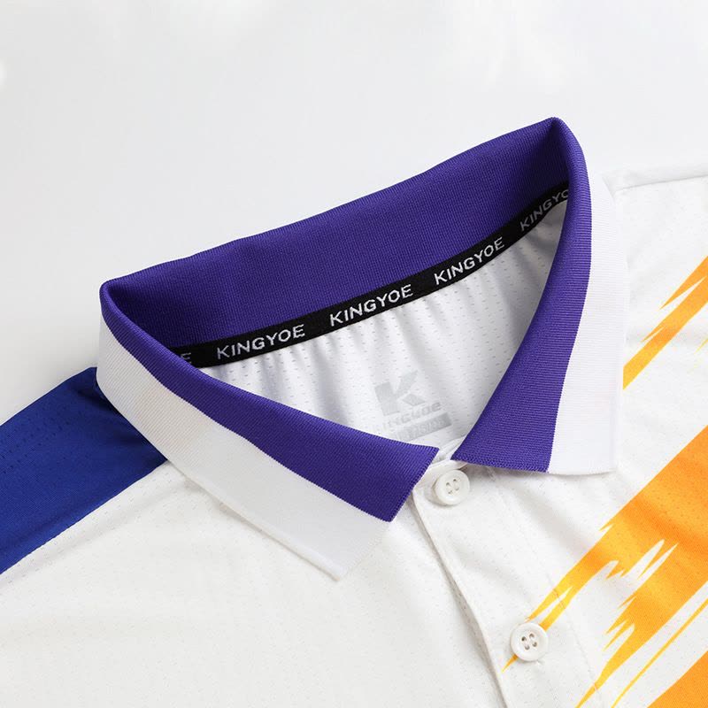 信柏合羽毛球服XH018图片