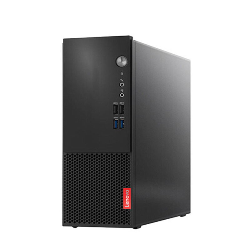 联想(Lenovo）启天M420C 台式电脑 I5-9500/8G/1T+128/无光驱/Win10/23.8寸显示器高清大图