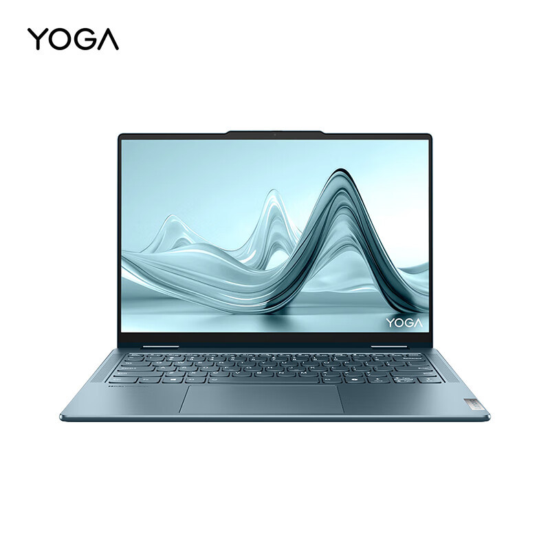 联想(Lenovo)YOGA Air 14C Ultra7-155H 32G 1T 2.8K120HzOLED雾海蓝360度翻转带笔高清大图