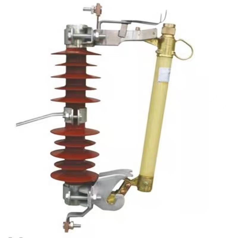 跌落式熔断器HRW7(10KV-15KV)高清大图