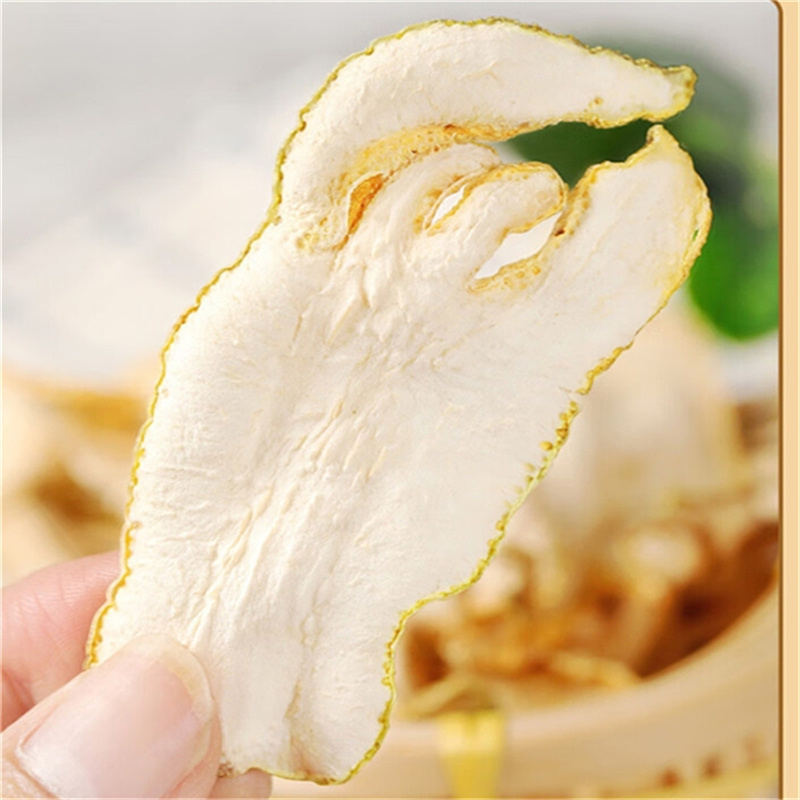 佛手500g小佛手佛手果干佛手干片泡水泡茶金华佛手柑干货高清大图