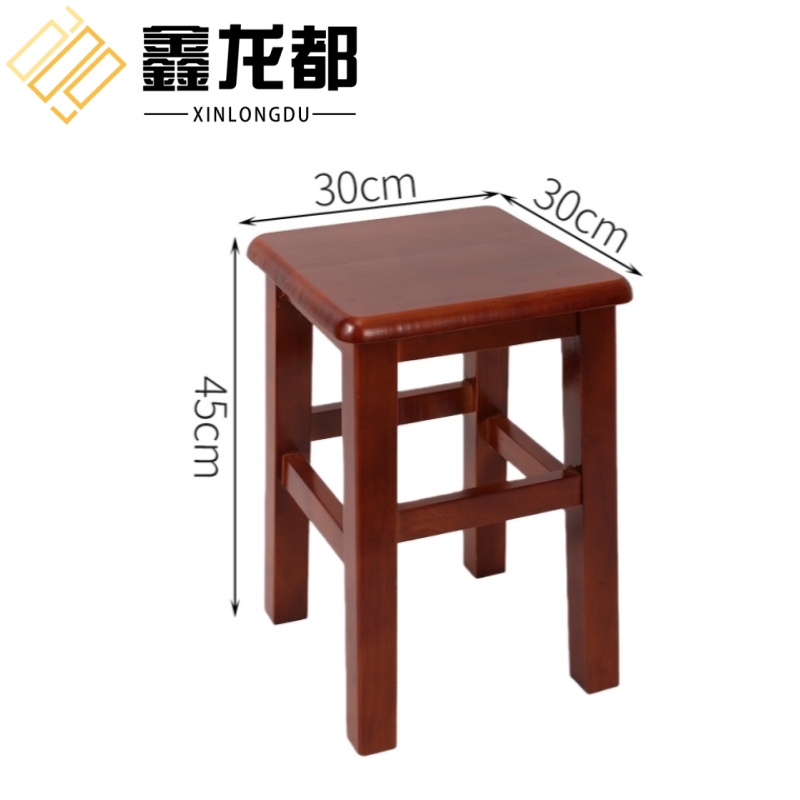 鑫龙都方凳高清大图