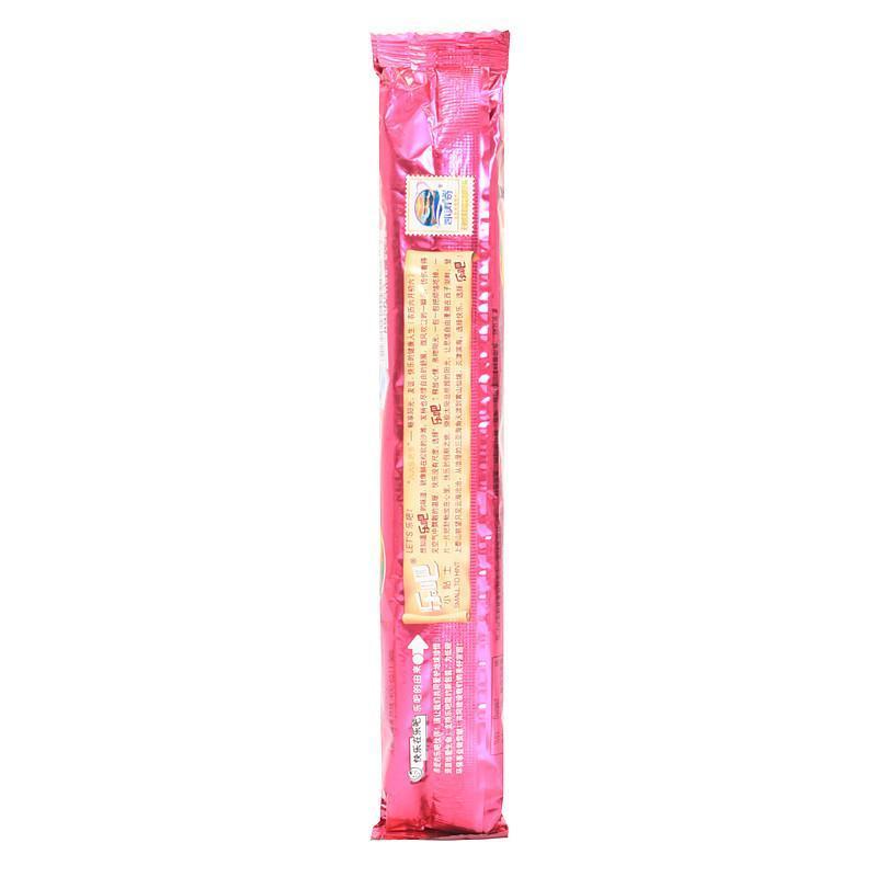 乐吧 非油炸番茄味薯片50g/装