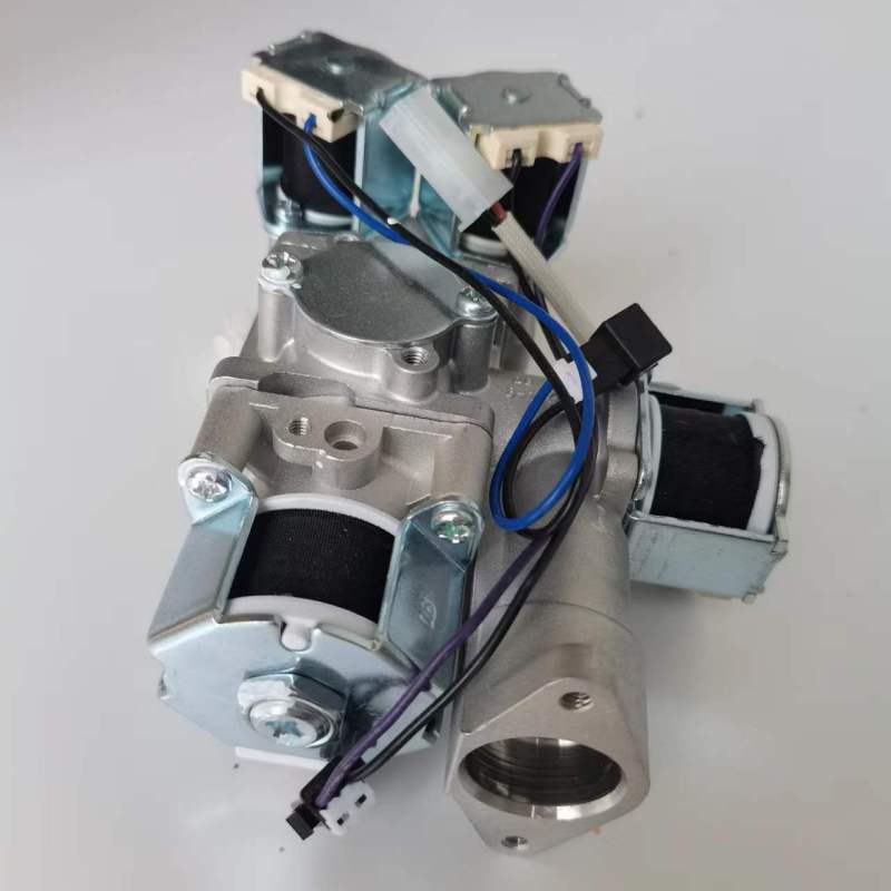 帮客材配 全新原装惠而浦燃气热水器 JSQ30- T16U T16J T16A比例阀 收前验货高清大图