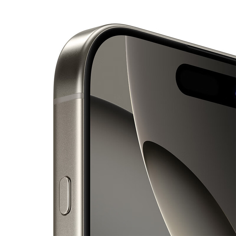 Apple/苹果 iPhone 16 Pro(A3294)256GB 原色钛金属 支持移动联通电信5G 双卡双待手机高清大图