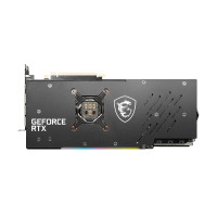 微星(MSI)魔龙GeForce RTX 3080 Ti GAMING X TRIO 12G电脑电竞游戏显卡