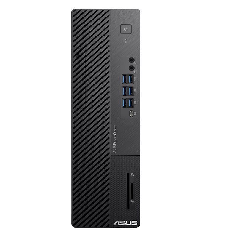 华硕(ASUS)商用台式电脑 弘道D700SC 21.5’英寸(I5-11400 4GB 1T 集显 Win10专业版)