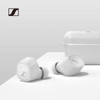 森海塞尔(Sennheiser)CX400BT 真无线无线蓝牙音乐耳机 入耳式 卓越音质 蓝牙5.1 20小时电池续航
