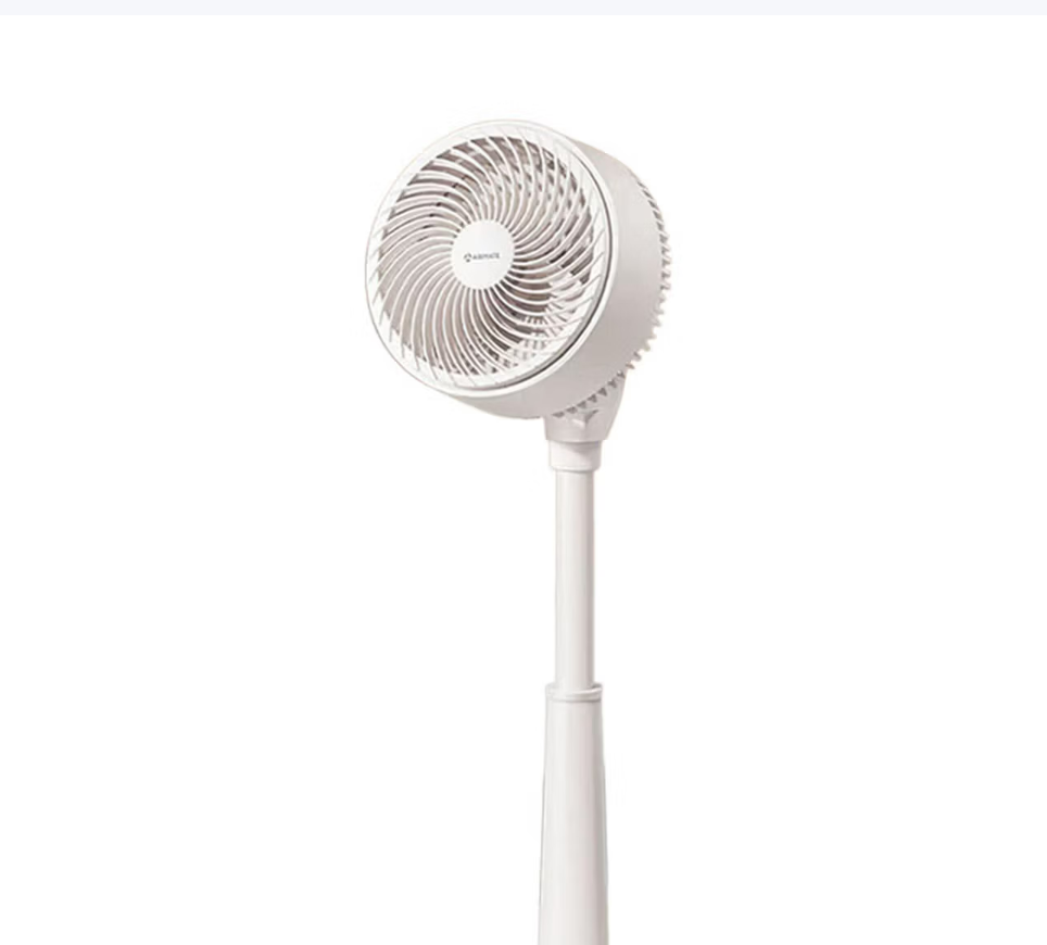 艾美特(AIRMATE)空气循环扇“海鸥”智能电风扇家用20档直流变频遥控360度摆头落地式风扇 FA18-AD61-1高清大图
