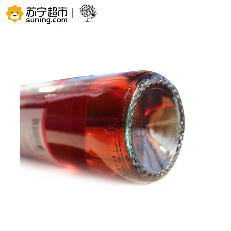天时泰TM白仙粉黛葡萄酒 750ml单支装