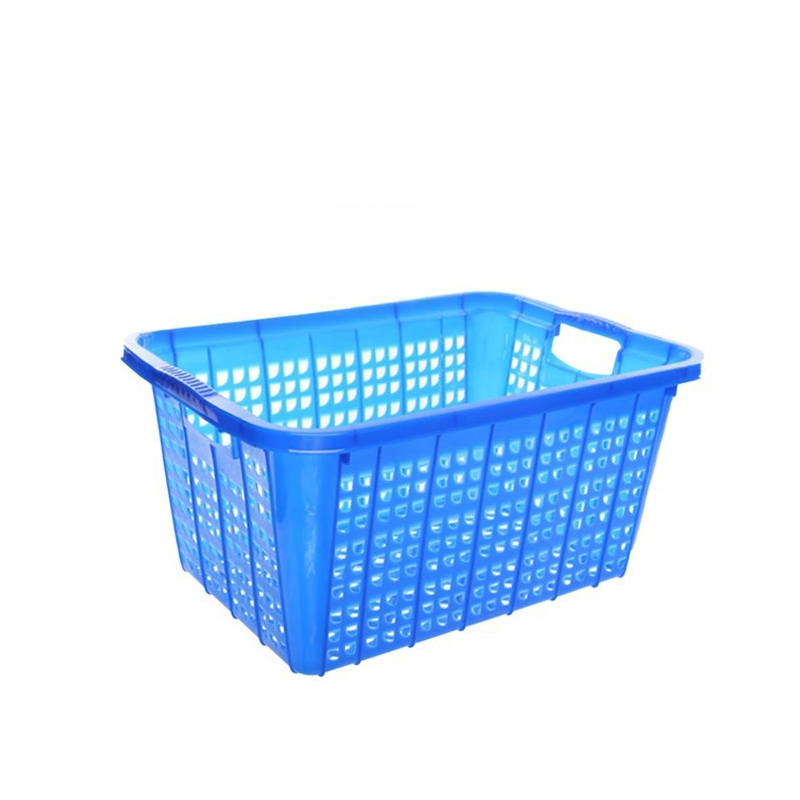 梵澜狸塑料周转筐菜筐T74 个高清大图