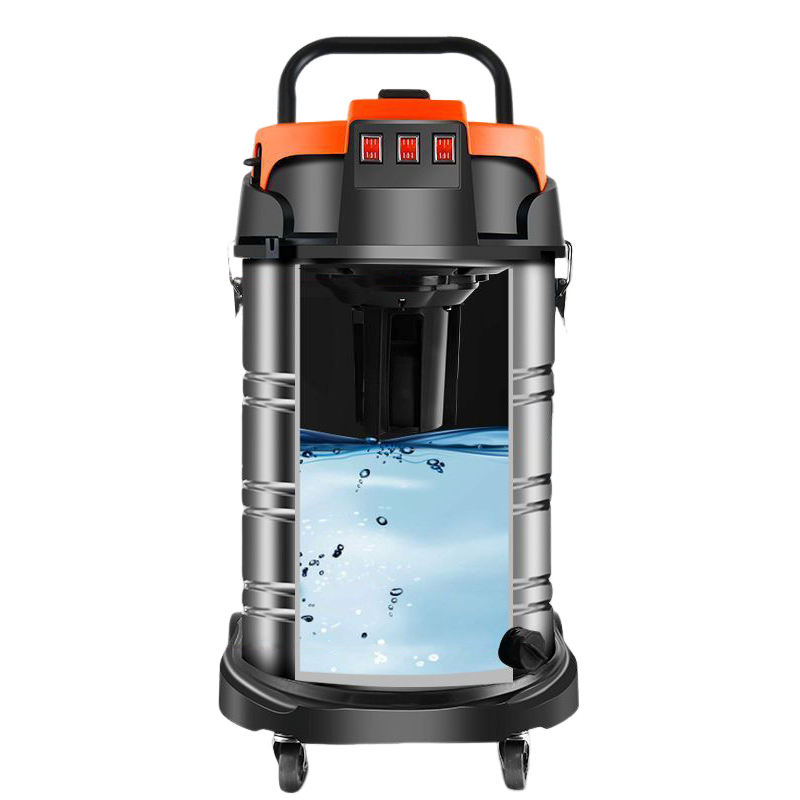 卡西斯顿 工业吸尘器 60L 台高清大图