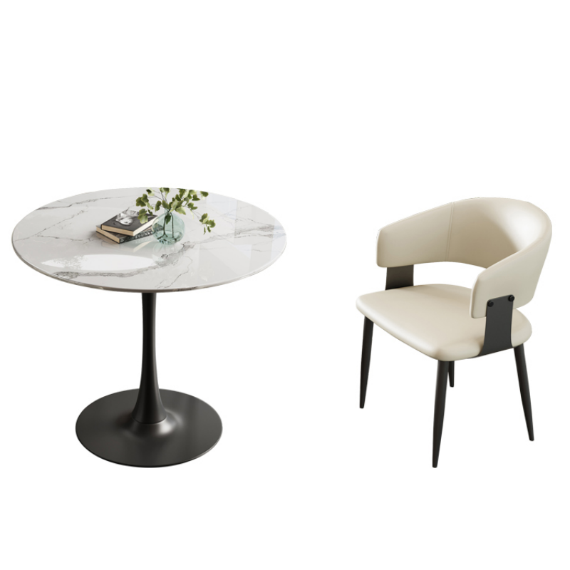 铭思达洽谈桌一桌四椅套高清大图