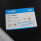 典虎 阻燃胶皮 3mm*1m*9m 卷