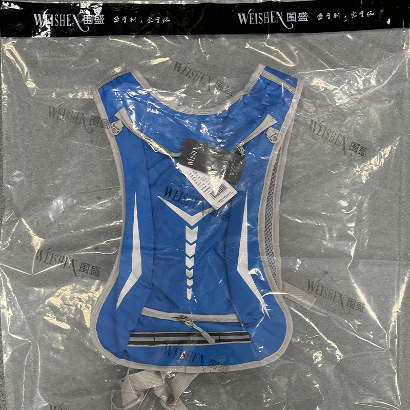 围盛 骑行背包水袋包 10L 个高清大图