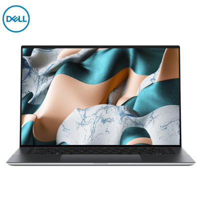 戴尔(DELL)XPS 15-9500-R1845TS 第十代英特尔®酷睿™i7 15.6英寸笔记本电脑(i7-10750H 32GB 1TB固态硬盘)