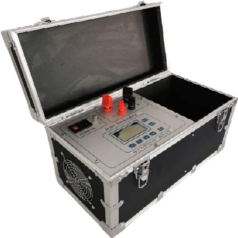 冀祥瑞 回路电阻测试仪 SR5502高清大图