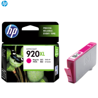惠普(HP)CD972-CD974AA 920XL 青红黄 彩色墨盒(适用ofjtPro 6000 6500)