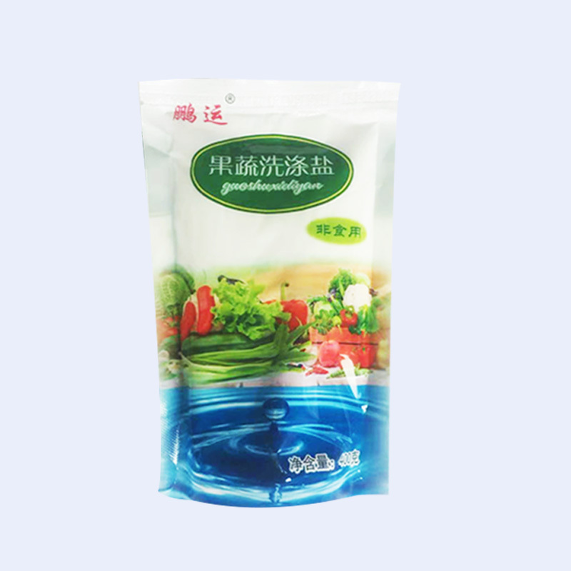 非食用果蔬洗涤盐400g 单袋不发,50袋/件,一件起发!