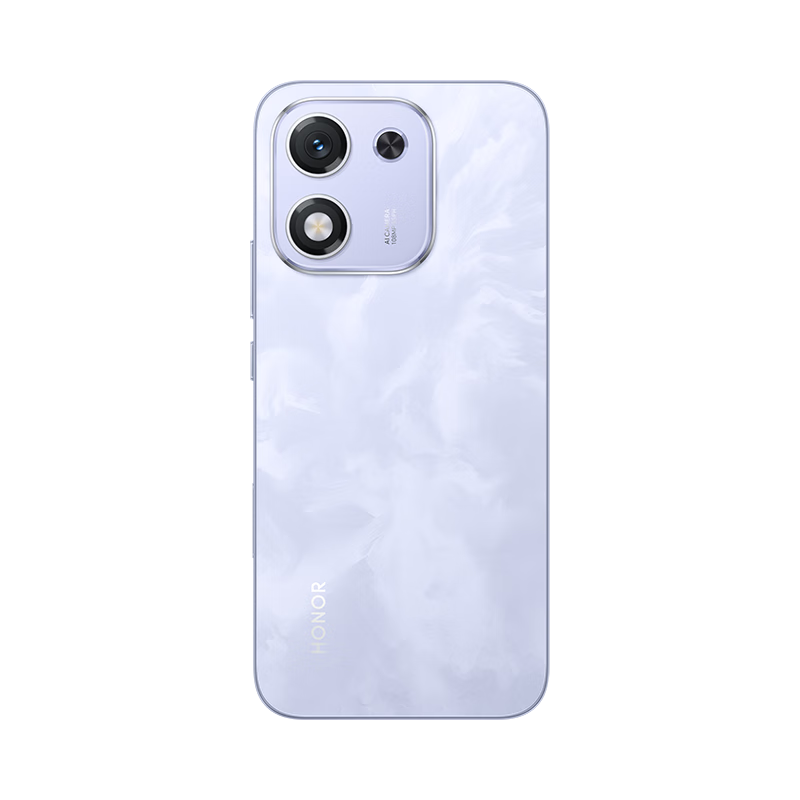荣耀 X70i 12GB+256GB 玉兰紫 5G智能手机
