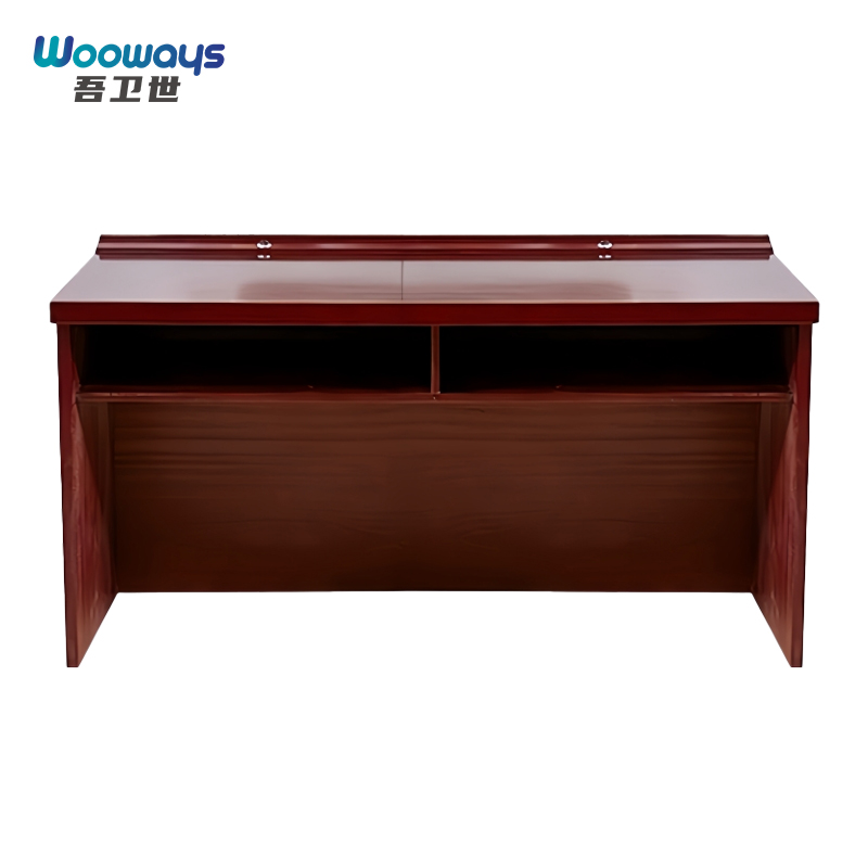 吾卫世 会议桌 120*60*76cm张高清大图