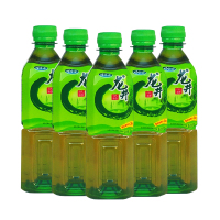娃哈哈龙井绿茶饮料整箱装500ml*5瓶/箱子低糖茶饮料