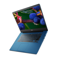 戴尔（DELL）灵越新款5580-3625S 15.6英寸窄边框大屏本轻薄本商务办公本游戏本笔记本电脑（i5-8265U 8G 1TB+128GB MX150-2G独显）银色