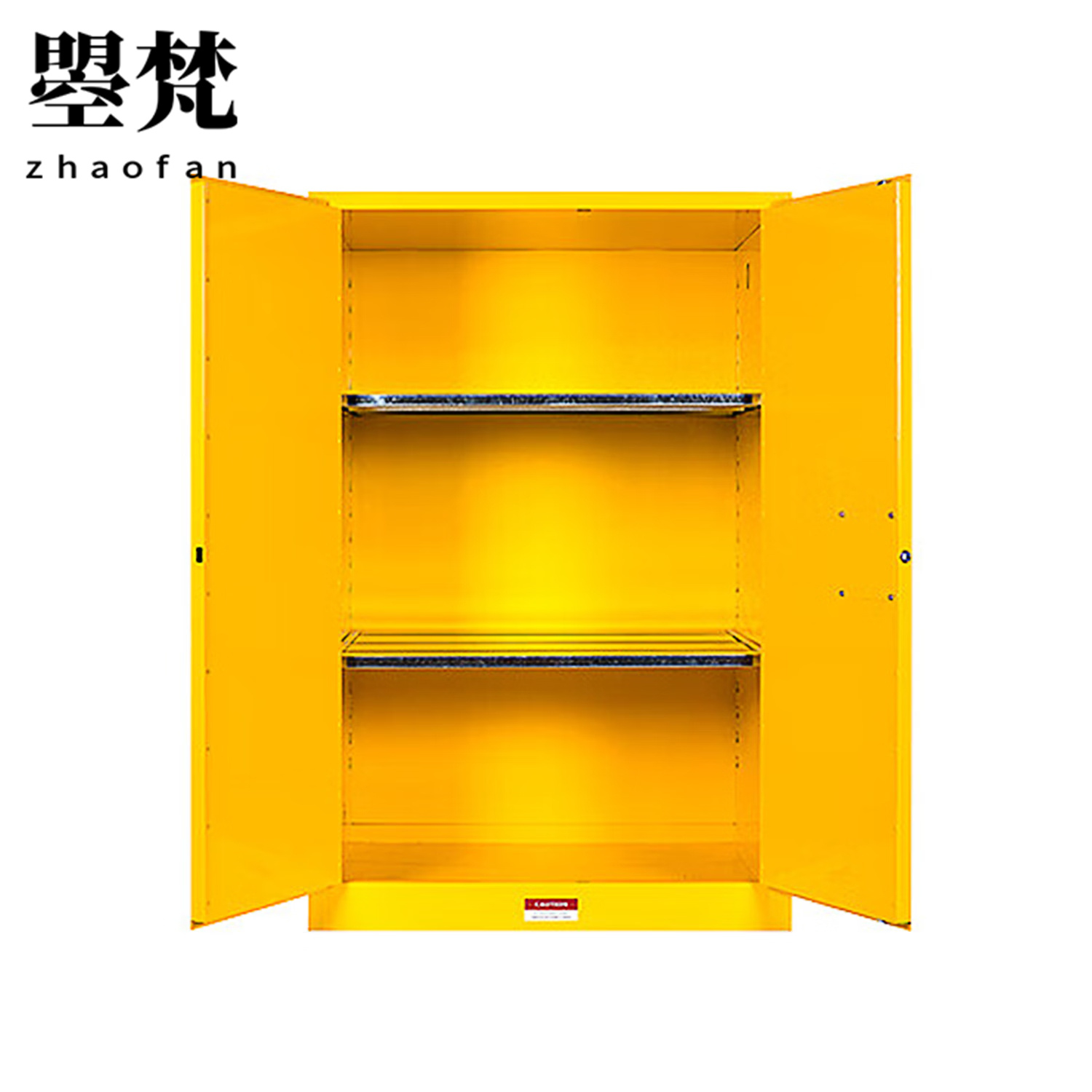 曌梵防暴柜110加仑台高清大图