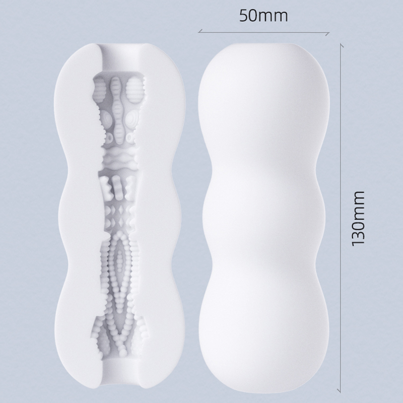 手动飞机杯妚男人发泄神器圣杯倒模男性自用安慰器情趣用品加水自润滑飞机蛋男人发泄解压自慰杯新手降敏训练器宿舍便携锻炼小玩具高清大图