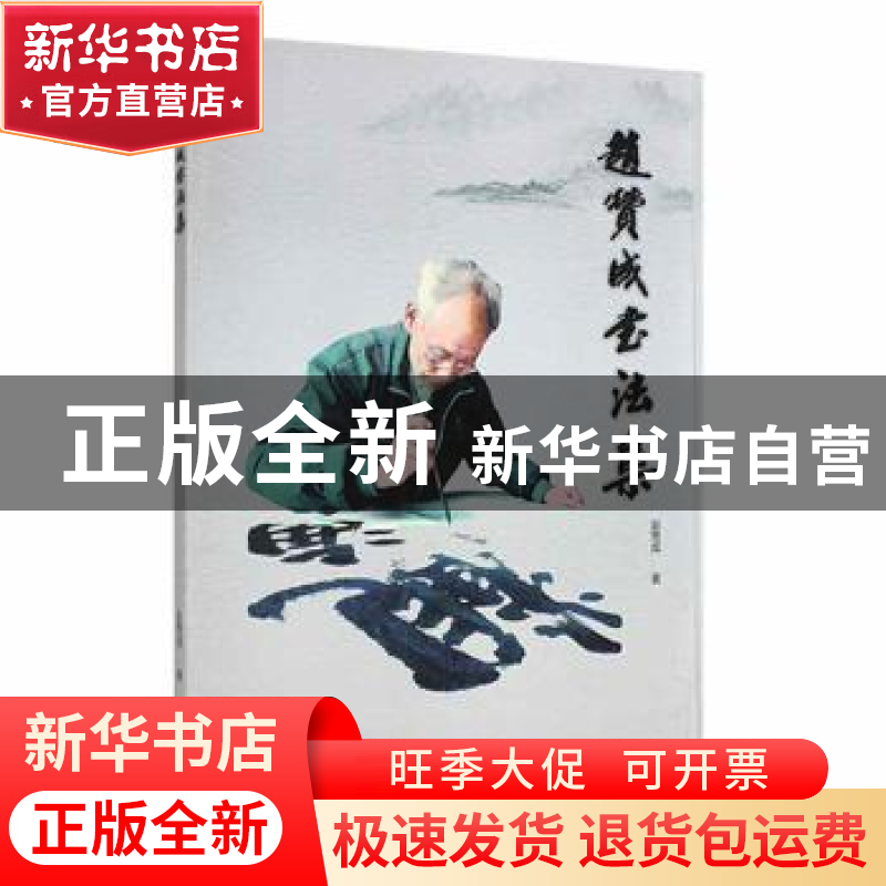 正版 赵赞成书法集 赵赞成 云南美术出版社 9787548936091 书籍高清大图
