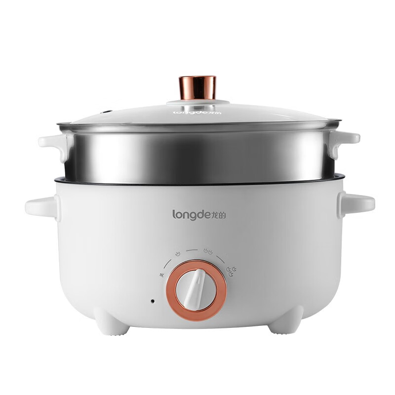 longde龙的多功能电火锅LD-HG413G