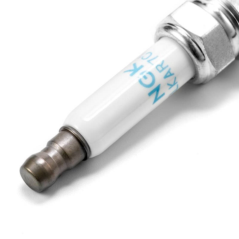NGK铱铂金火花塞 ILKAR7C10 94940 单支装 适用于捷豹XKR路虎XJ揽胜5.0