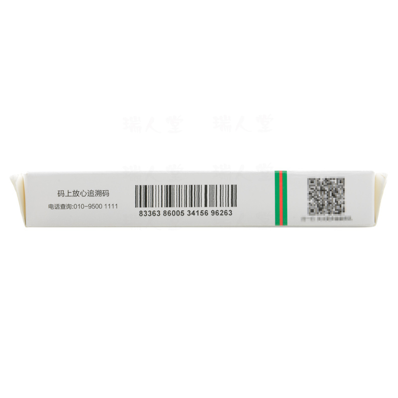 鲁南 心通口服液 10ml*6支