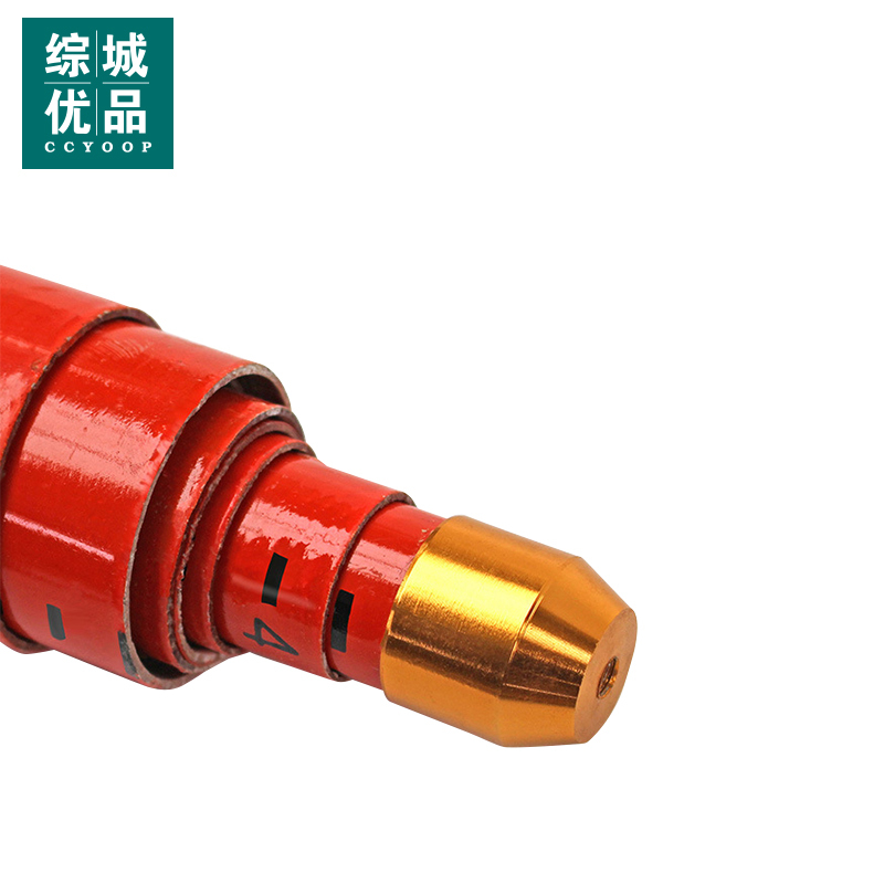 综城优品 CC-028 15米 高压测高杆伸缩式加强型 测高杆测高尺